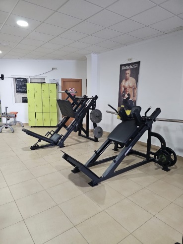 Iron House Gym