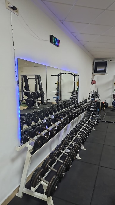 SALA DE MUSCULACIÓN