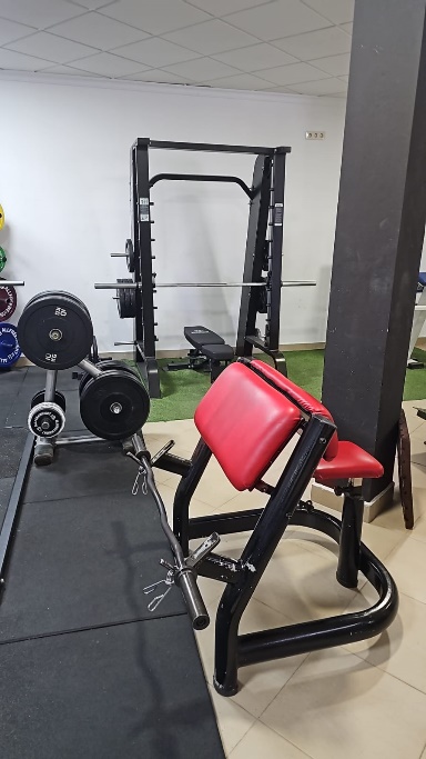 Iron House Gym