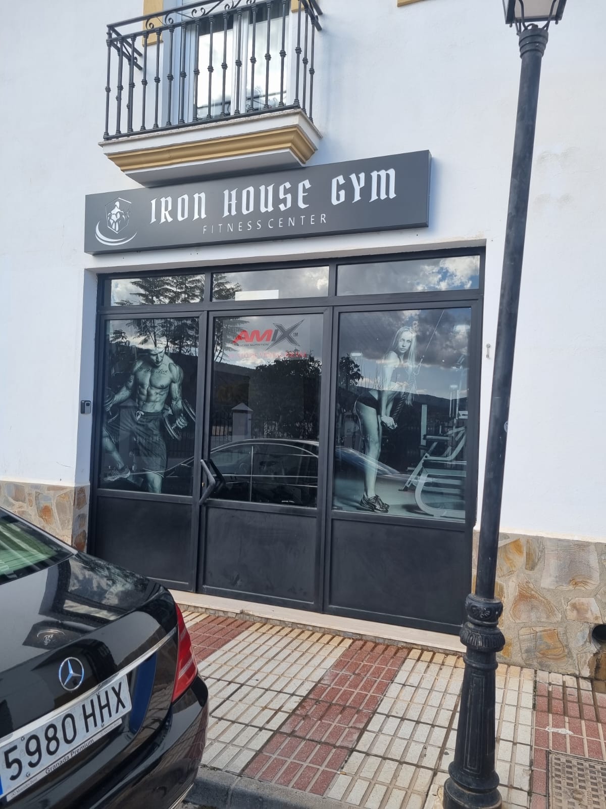 Iron House Gym