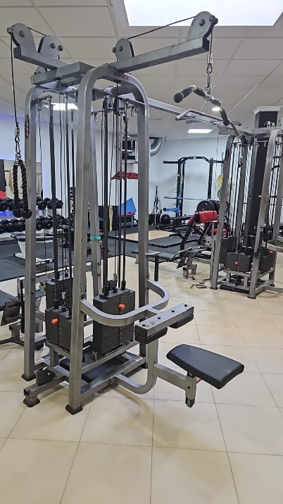 Iron House Gym